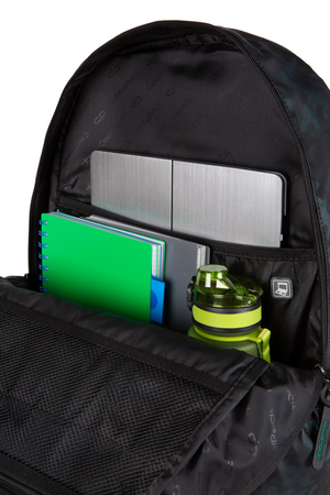 COOLPACK PLECAK MŁODZIEŻOWY IMPACT CAMOGREEN DARK E31632