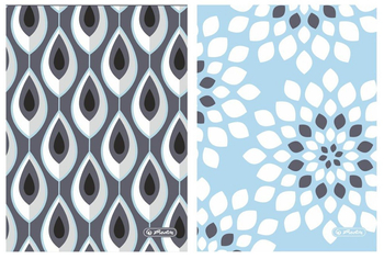 ***BRULION A4 KRATKA 96 MODERN LIVING 9576927