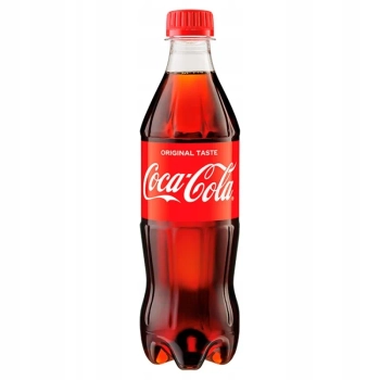 COCA COLA 0,5L