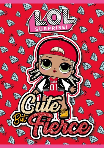 MAJ ZESZYT OKŁADKA LAMINOWANA A5 32K KRATKA LOL 5625