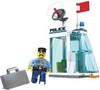 KLOCKI BLOCKI MY POLICE 2W1 57EL KB0652