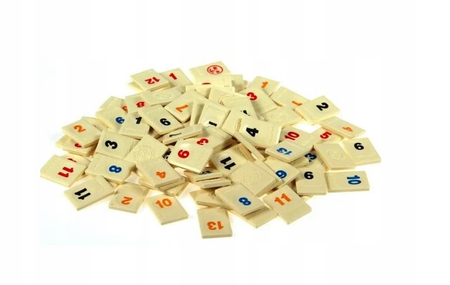 Rummikub standard gra 4600