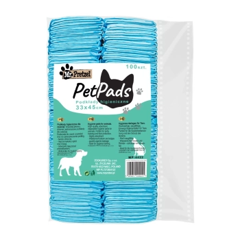 MR.PRETZEL PODKŁAD ZAPACH TRAWY 33X45CM 10SZT