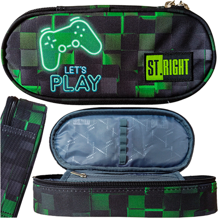 MAJEWSKI STRIGHT PIÓRNIK SASZETKA PC-01 DARK GAME 653896