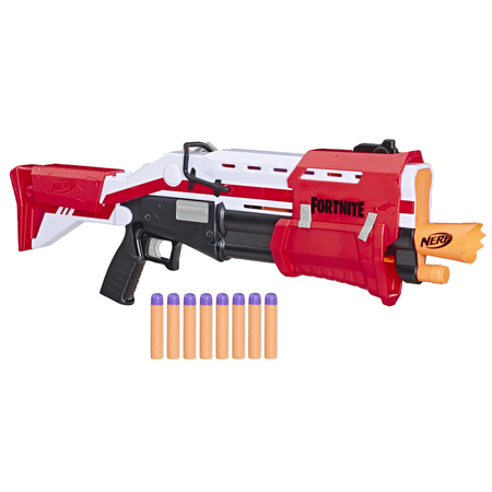 NERF WYRZUTNIA FORTNITE TS E7065