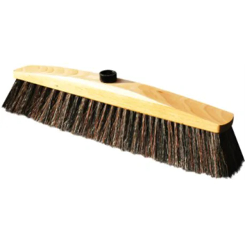 YORK MIOTŁA Z  NATURAL WŁOSEM 40CM BEZ KIJA