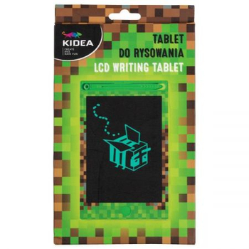 KIDEA TABLET DO RYSOWANIA F GAME TRFKA