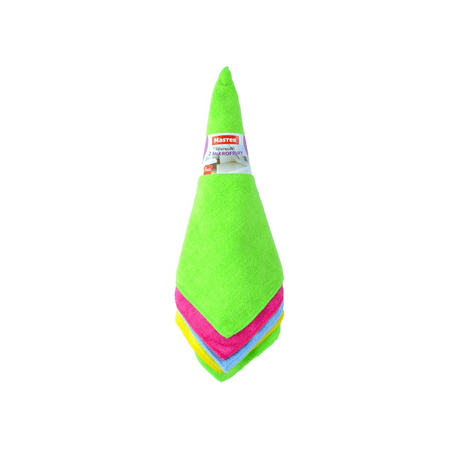 MR ŚCIERKI Z MIKROFIBRY 5SZT S141