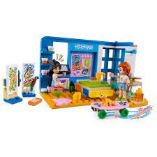 LEGO 41739 FRIENDS Pokój Liann