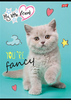 MAJ24 ZESZYT A4 32K KRATKA LAM. MY LITTLE FRIEND 668302