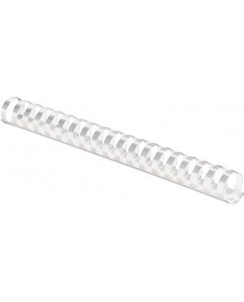 FELLOWES GRZBIETY DO BIND.8MM BIAŁE 100SZT 53454