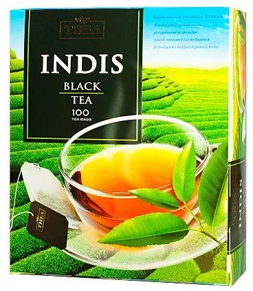 THEA INDIS CZARNA HERBATA EXPRES. 100X2G