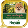 NATUA PIES TACKA 100G COUNTRY KRÓLIK