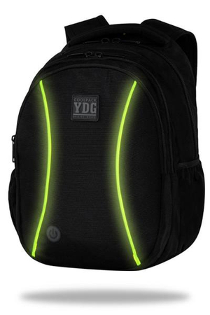 TX COOLPACK 2020 PLECAK LED YELLOW + POWERBANK