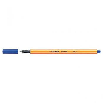 CIENKOPIS STABILO 88/41 10SZT CIEMNY NIEBIESKI