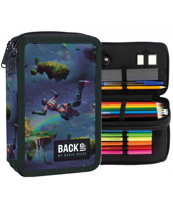 DERFORM PÓRNIK BACKUP 5 MODEL PODWÓJNY Z WYPOSAŻENIEM DW 40