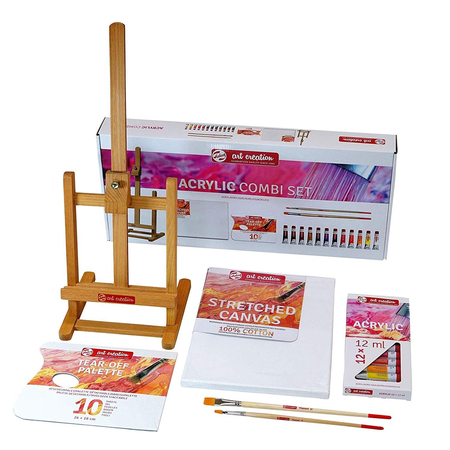 ZESTAW FARB AKRYLOWYCH ART CREATION COMBISET 12X12ML 9011713M