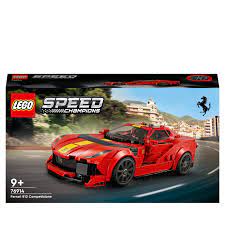 LEGO 76914 SPEED CHAMPIONS FERRARI 812 COMPETIZIONE