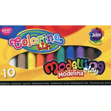 COLORINO KIDS MODELINA 10KOL