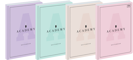 INT BRULION A4 96 K KRATKA ACADEMY 299284