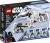 LEGO 75320 STAR WARS Zestaw bitewny ze szturmowcem śnieżnym