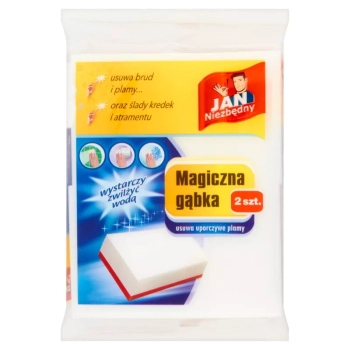 JN GĄBKA MAGICZNA (2SZT)