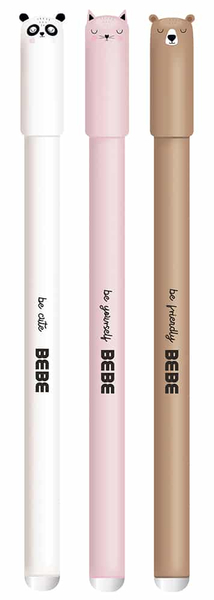 INT DŁUGOPIS ŚCIERALNY BB FRIENDS GIRL 313324