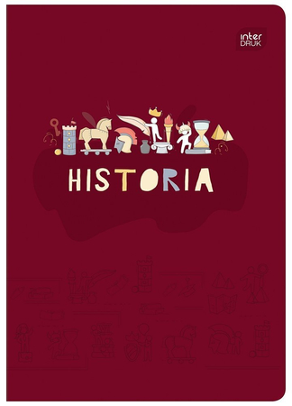 ZESZYT TEMATYCZNY A5  60K HISTORIA HYBRID