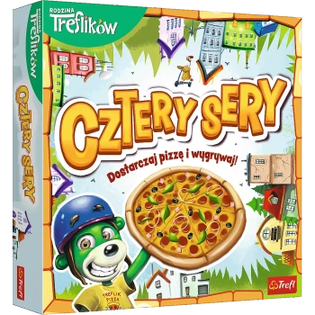 TREFL GRA CZTERY SERY 02282