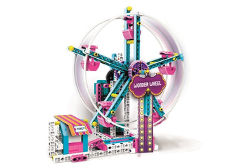 CLEMENTONI LABORATORIUM MECHANIKI LUNAPARK