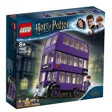 LEGO 75957 HARRY POTTER BŁĘDNY RYCERZ