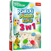 TREFL PCHEŁKI/DOMINO/KUKU GRA 3W1 TREFLIKI