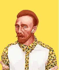 BRUSHME VAN GOGH XXI WIEK GX29266