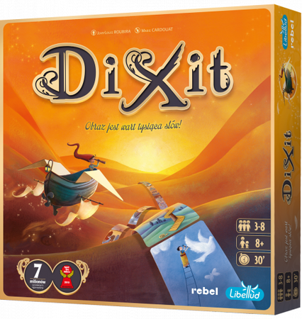 REBEL DIXIT PL