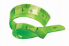 TETIS LINIJKA ZIEL.20CM BL020-ZB