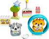 LEGO 10977 DUPLO My First Mój pierwszy szczeniak i kotek z dźwiękami