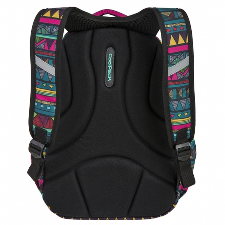 COOLPACK PRIME - PLECAK MŁODZIEŻOWY A210 MEXICAN TRIP