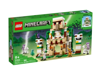 LEGO 21250 MINECRAFT Forteca żelaznego golema