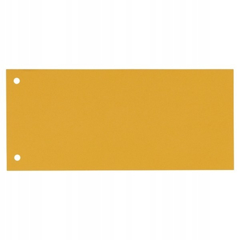 PEN PRZEKŁADKI DO SEG. 1/3 ŻÓŁTE 450268