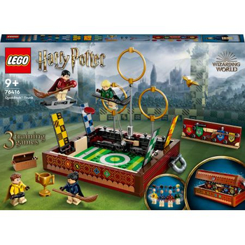 LEGO 76416 HARRY POTTER Quidditch™ - kufer
