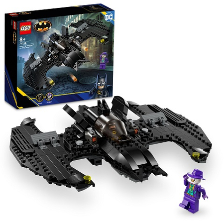 LEGO 76265 SUPER HEROES Batwing: Batman kontra Joker