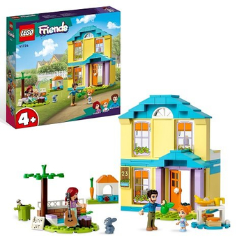 LEGO 41724 FRIENDS Dom Paisley