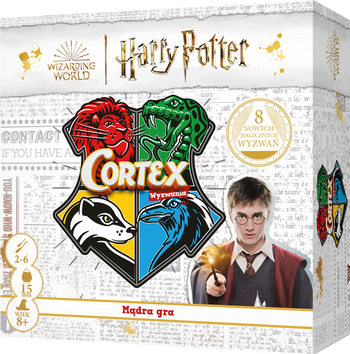 REBEL Cortex Harry Potter