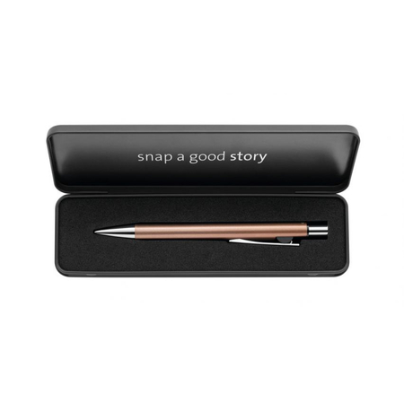 PELIKAN DŁUGOPIS SNAP K10 METALLIC COPPER ETUI 821261