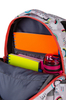 COOLPACK PLECAK MŁODZIEŻOWY JERRY RAINBOW TIME E29601