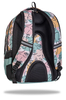 COOLPACK PLECAK MŁODZIEŻOWY DRAFTER ART DECO E10576