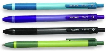 DŁUGOPIS KULKOWY TRIXO KLIKANY