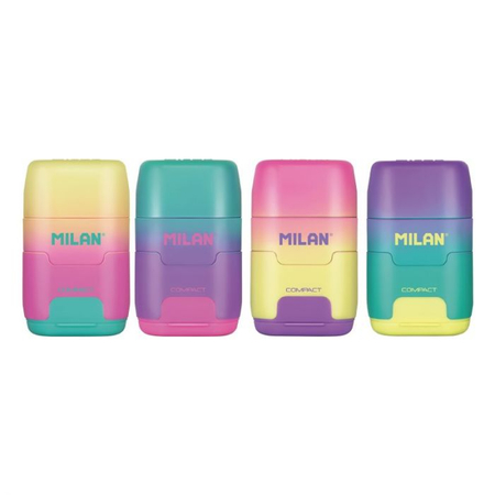 MILAN TEMPERÓWKO GUMKA COMPACT SUNSET 1 SZT 4721116