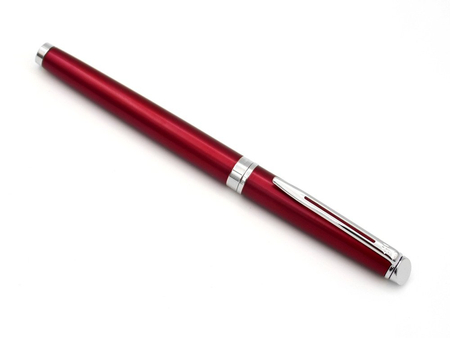 WATERMAN HEMISPHERE PIÓRO CZERW.CT 1869012