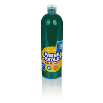 ASTRA FARBA PLAK. 500ML ZIELONA CIEMNA
